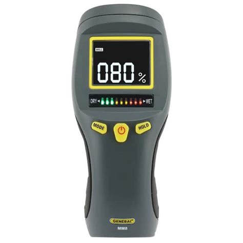 Portable digital Concrete Moisture Meter commercial|professional equipment moisture meter.